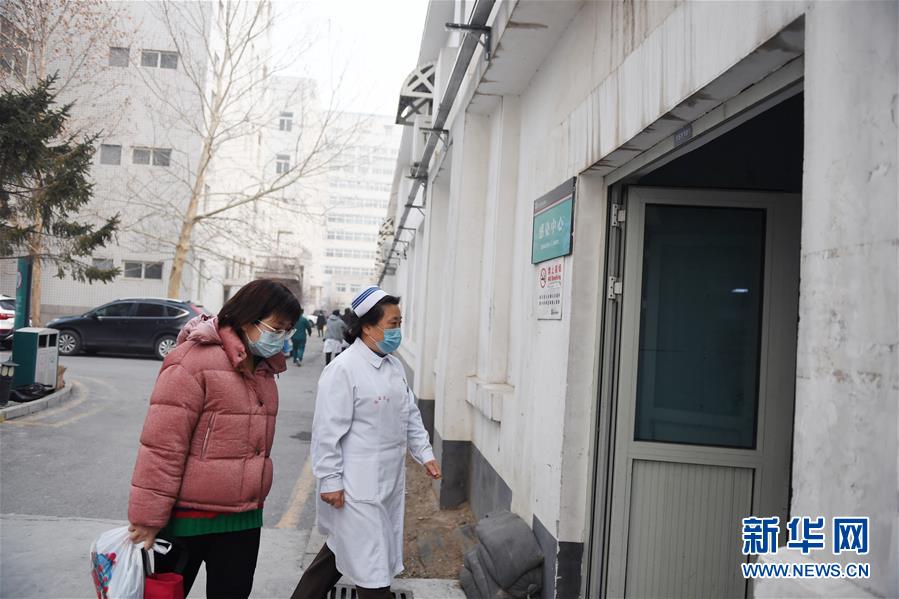 （聚焦疫情防控&middot;圖文互動(dòng)）（6）&ldquo;踏上您走過的路，終于理解了您&rdquo;&mdash;&mdash;李璐出征記