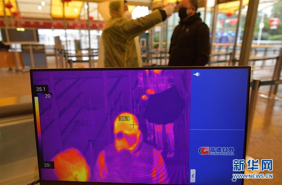 （在習近平新時代中國特色社會主義思想指引下&mdash;&mdash;新時代新作為新篇章&middot;習近平總書記關(guān)切事&middot;圖文互動）（1）科學的&ldquo;硬核力量&rdquo;&mdash;&mdash;來自抗疫一線的報告