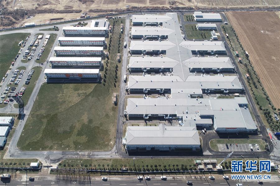 （聚焦疫情防控&middot;圖文互動(dòng)）（2）&ldquo;義不容辭、奮勇爭先&rdquo;&mdash;&mdash;西安版&ldquo;火神山&rdquo;醫(yī)院建成