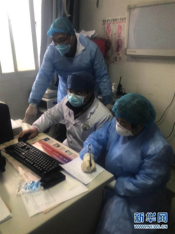 （新華全媒頭條&middot;圖文互動）（25）凝聚起戰(zhàn)勝疫情的強(qiáng)大合力&mdash;&mdash;19省份對口支援湖北紀(jì)實(shí)