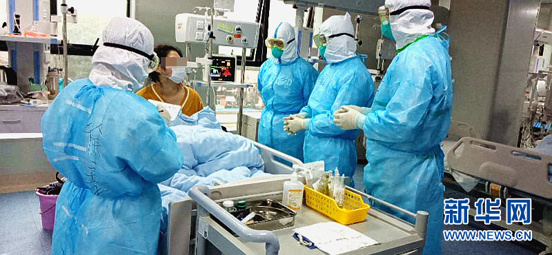 （新華全媒頭條&middot;圖文互動）（29）凝聚起戰(zhàn)勝疫情的強(qiáng)大合力&mdash;&mdash;19省份對口支援湖北紀(jì)實(shí)