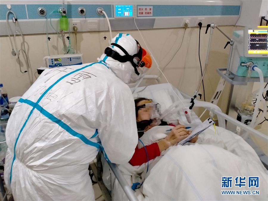 （新華全媒頭條&middot;圖文互動）（32）凝聚起戰(zhàn)勝疫情的強(qiáng)大合力&mdash;&mdash;19省份對口支援湖北紀(jì)實(shí)