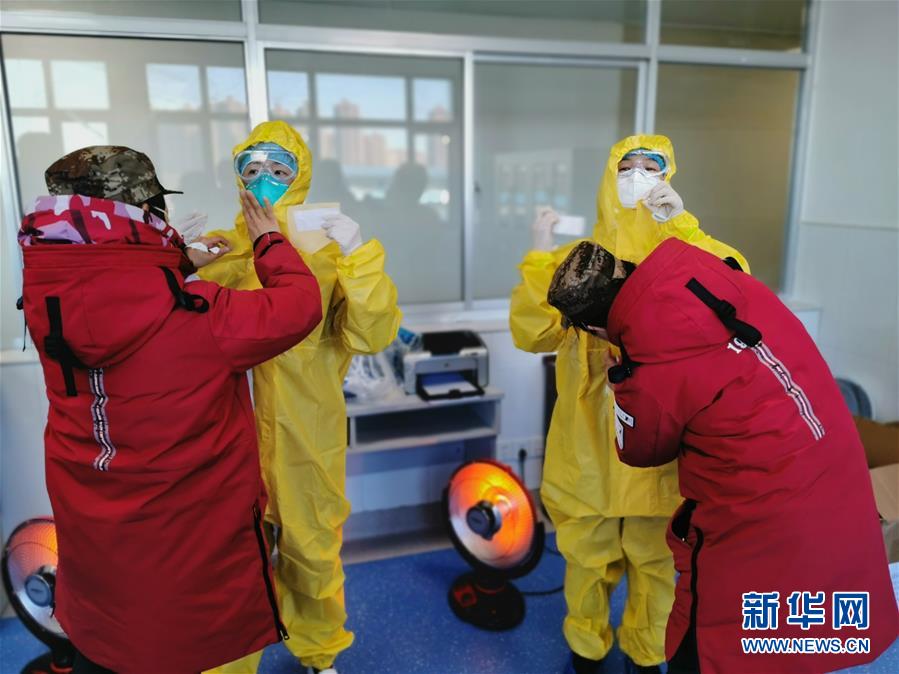 （新華全媒頭條&middot;圖文互動）（33）凝聚起戰(zhàn)勝疫情的強(qiáng)大合力&mdash;&mdash;19省份對口支援湖北紀(jì)實(shí)