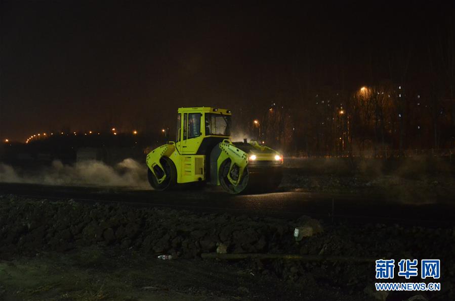 （聚焦疫情防控&middot;圖文互動）（2）斗嚴寒、戰(zhàn)風(fēng)雪：一線&ldquo;交通衛(wèi)士&rdquo;抗疫群像