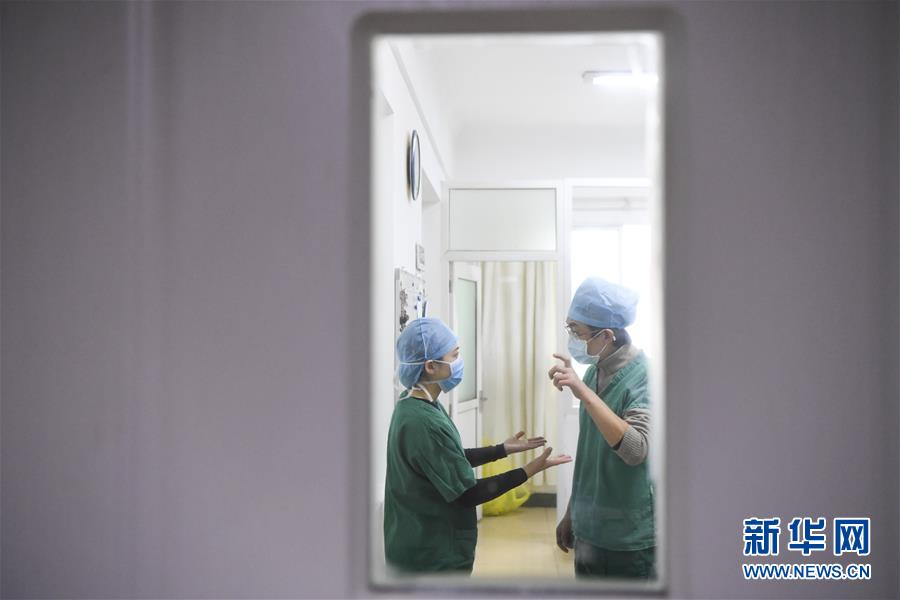 （抗疫一線群英譜&middot;圖文互動）（4）&ldquo;老兵&rdquo;崔勇