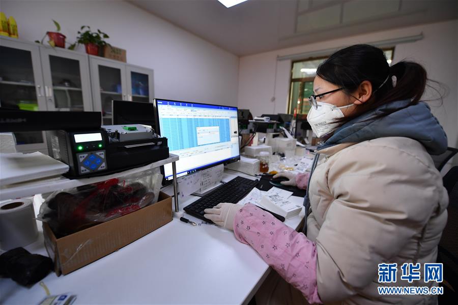 （聚焦疫情防控&middot;圖文互動(dòng)）（5）&ldquo;一輛輛車出發(fā)，春暖花開(kāi)的日子就不遠(yuǎn)了&rdquo;&mdash;&mdash;西北電商大縣陜西省武功縣復(fù)工見(jiàn)聞