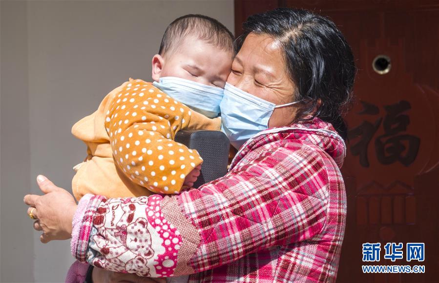 （圖文互動）（6）超三分之一村（社區(qū)）&ldquo;無疫情&rdquo;，武漢所轄這個區(qū)是怎么做到的？