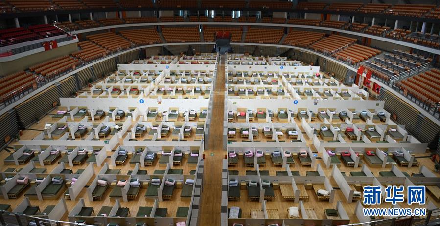 （新華全媒頭條&middot;圖文互動(dòng)）（7）將戰(zhàn)&ldquo;疫&rdquo;進(jìn)行到底！&mdash;&mdash;寫在武漢疫情防控的關(guān)鍵階段