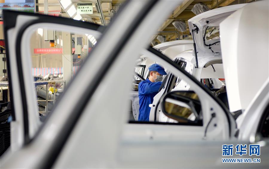 （圖文互動(dòng)）（1）&ldquo;春天到了，熟悉的生活正在慢慢回來&rdquo;&mdash;&mdash;陜西多地復(fù)產(chǎn)復(fù)工一線見聞