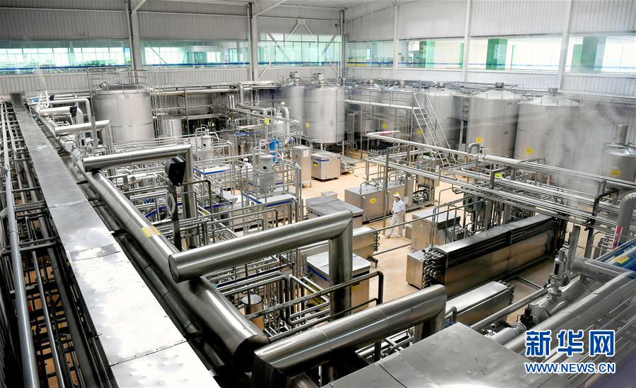 （圖文互動(dòng)）（4）&ldquo;春天到了，熟悉的生活正在慢慢回來&rdquo;&mdash;&mdash;陜西多地復(fù)產(chǎn)復(fù)工一線見聞