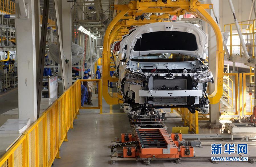 （圖文互動(dòng)）（6）&ldquo;春天到了，熟悉的生活正在慢慢回來&rdquo;&mdash;&mdash;陜西多地復(fù)產(chǎn)復(fù)工一線見聞