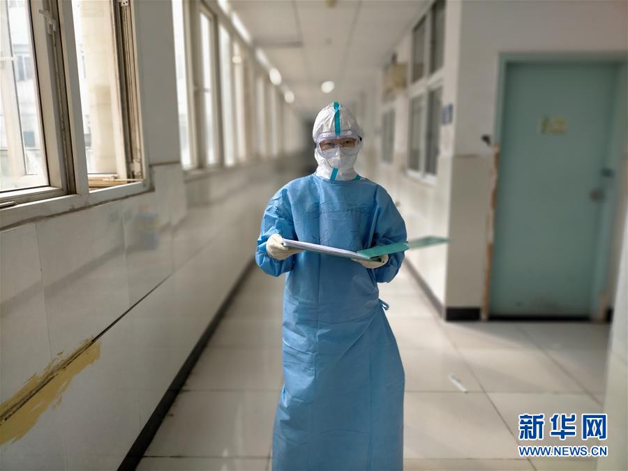 （聚焦疫情防控&middot;圖文互動）（2）第33天，我在武漢報平安