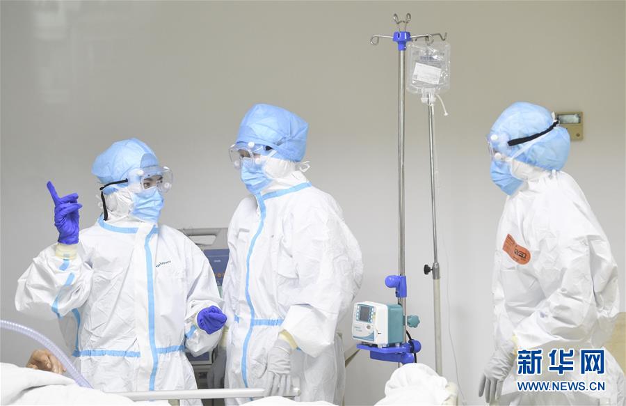 （一線抗疫群英譜&middot;圖文互動(dòng)）（2）&ldquo;我已躬身入局，勢(shì)要共渡難關(guān)!&rdquo;&mdash;&mdash;戰(zhàn)&ldquo;疫&rdquo;一線醫(yī)生黃霞