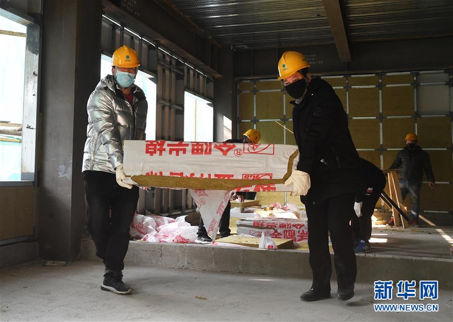 （新華全媒頭條&middot;圖文互動）（8）瓣瓣同心共崢嶸&mdash;&mdash;京津冀努力答好抗疫&ldquo;附加題&rdquo;交上協同&ldquo;期中卷&rdquo;