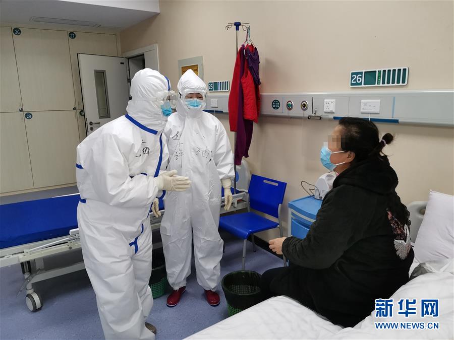 （聚焦疫情防控&middot;對(duì)口支援19省份在奮戰(zhàn)&middot;圖文互動(dòng)）（1）跨越2000多公里的生命守護(hù)&mdash;&mdash;黑龍江對(duì)口支援湖北孝感市紀(jì)實(shí)