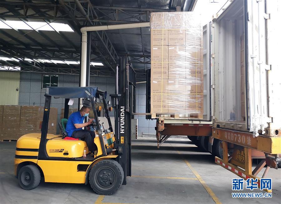 （抓好經(jīng)濟發(fā)展 應對復雜局面&middot;圖文互動）（5）在&ldquo;家電之都&rdquo;順德看&ldquo;中國制造&rdquo;抗壓前行 