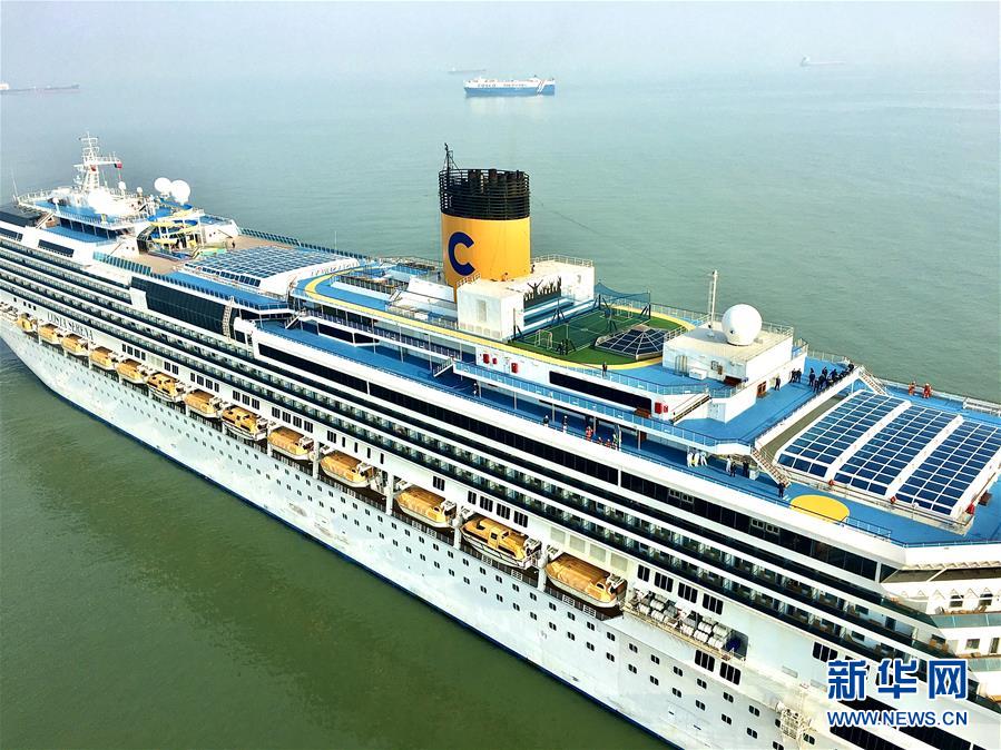 （聚焦疫情防控&middot;圖文互動）（2）驚心動魄的24小時&mdash;&mdash;&ldquo;歌詩達賽琳娜號&rdquo;郵輪應急處置紀實