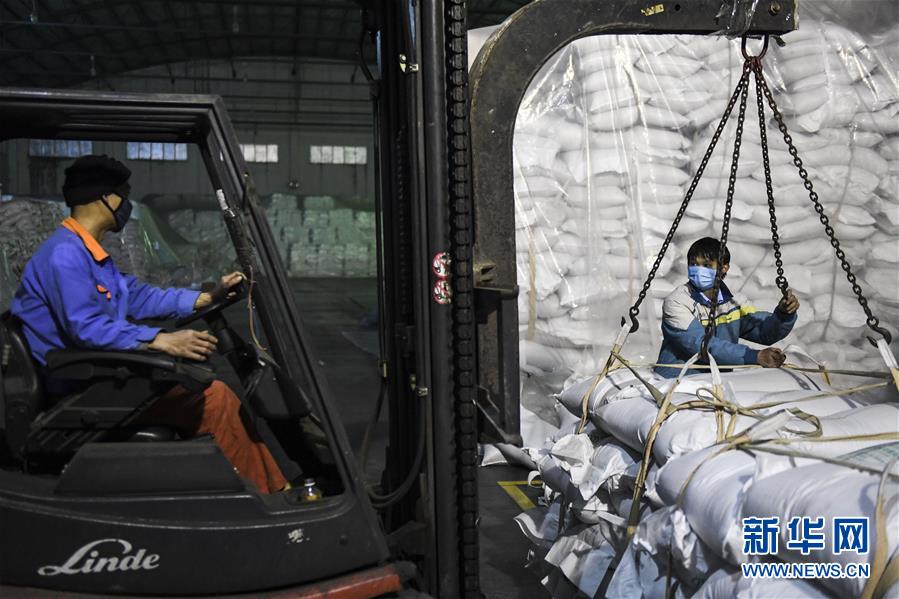 （圖文互動(dòng)）（9）&ldquo;早一天復(fù)工，損失就少一點(diǎn)&rdquo;&mdash;&mdash;廣西以精準(zhǔn)防控推動(dòng)復(fù)工復(fù)產(chǎn)一線見(jiàn)聞