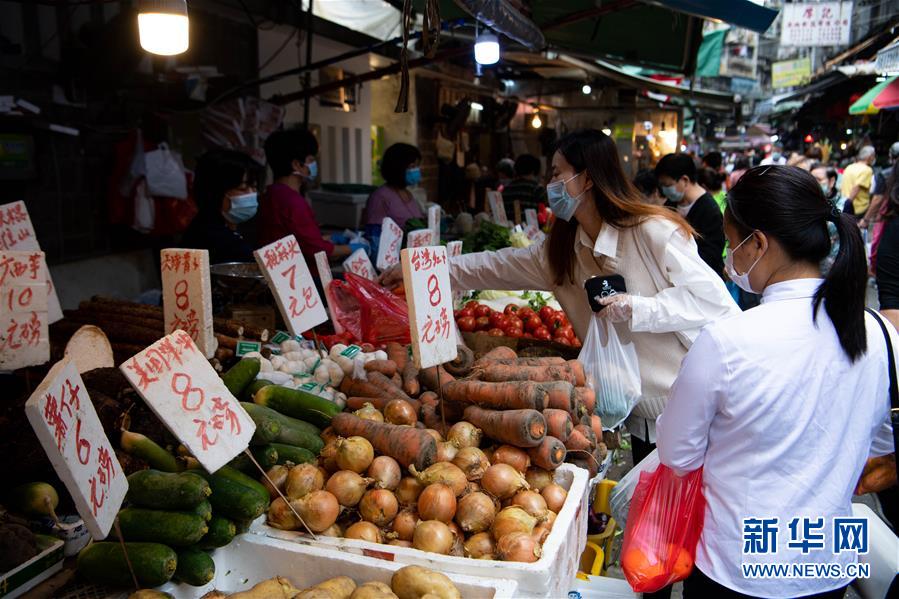 （XHDW&middot;圖文互動）（8）澳門疫情防控工作初見成效 經(jīng)濟社會秩序逐漸恢復