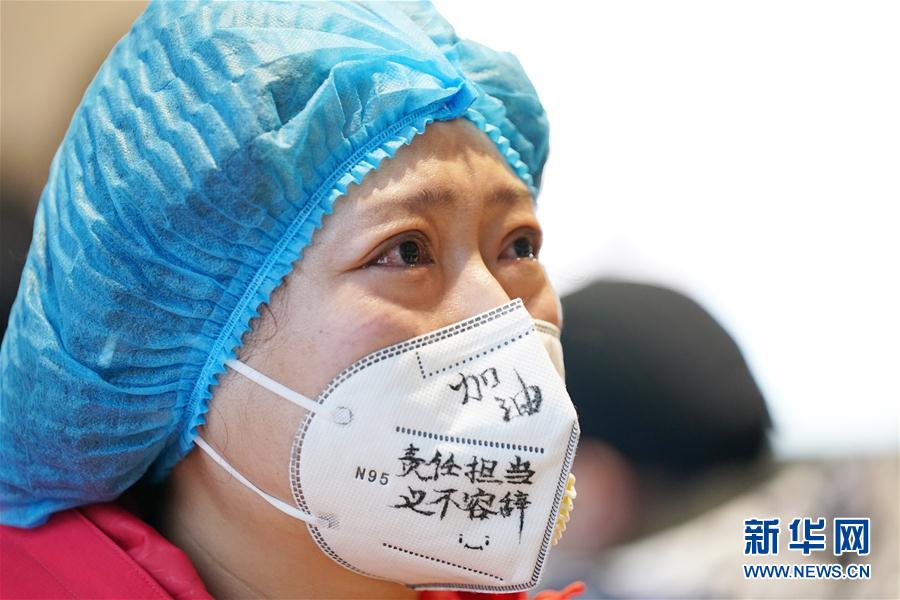 （在習(xí)近平新時(shí)代中國(guó)特色社會(huì)主義思想指引下&mdash;&mdash;新時(shí)代新作為新篇章&middot;習(xí)近平總書記關(guān)切事&middot;圖文互動(dòng)）（6）不放松！&mdash;&mdash;各地努力抓緊抓實(shí)抓細(xì)疫情防控