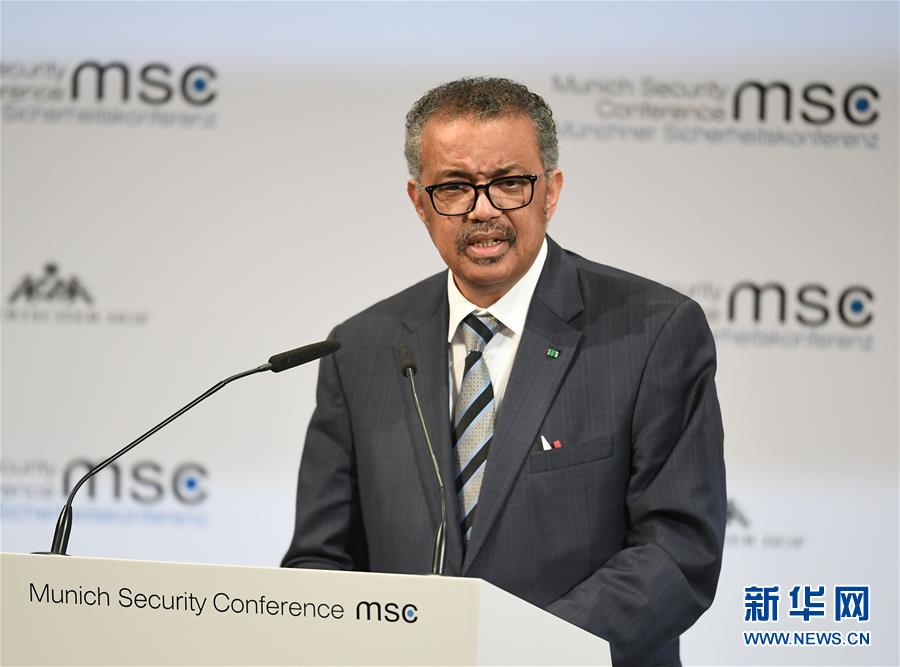 （新華全媒頭條&middot;圖文互動）（1）聽，人類命運共同體的大合唱&mdash;&mdash;中國同國際社會攜手抗擊新冠肺炎疫情述評