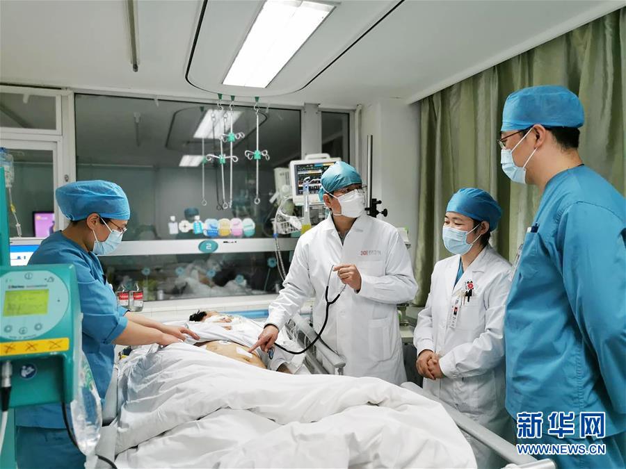 （一線抗疫群英譜&middot;圖文互動）（4）當好首都抗疫&ldquo;守門人&rdquo;&mdash;&mdash;解放軍總醫(yī)院第一醫(yī)學中心急診科抗疫記事