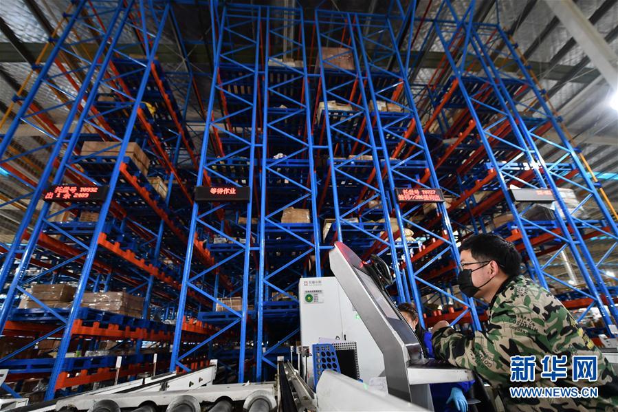 （抓好經(jīng)濟(jì)發(fā)展 應(yīng)對復(fù)雜局面&middot;圖文互動(dòng)）（2）激活&ldquo;神經(jīng)末梢&rdquo; 暢通&ldquo;毛細(xì)血管&rdquo;&mdash;&mdash;江西為中小微企業(yè)復(fù)工復(fù)產(chǎn)&ldquo;破障清路&rdquo; 