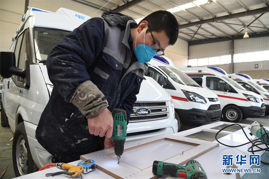 （新華全媒頭條&middot;圖文互動）（8）分秒必爭，打好醫(yī)療物資保障戰(zhàn)！&mdash;&mdash;全國全力保障醫(yī)療物資供應