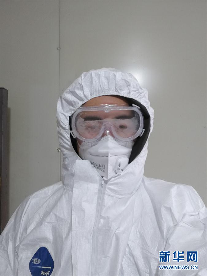 （一線抗疫群英譜&middot;圖文互動）（4）青春的&ldquo;遺產&rdquo;&mdash;&mdash;追記抗疫殉職的&ldquo;90后&rdquo;藥劑師宋英杰