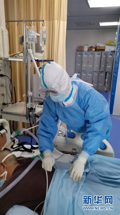 （一線抗疫群英譜&middot;圖文互動）（2）&ldquo;從高原奔赴平原，我們傾囊相助&rdquo;&mdash;&mdash;青海援湖北醫(yī)療隊女醫(yī)生戴春的故事 