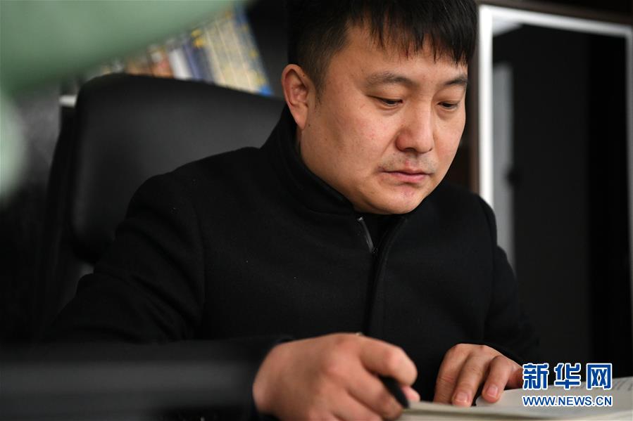 （一線抗疫群英譜&middot;圖文互動(dòng)）（3）不忘初心、奉獻(xiàn)赤誠(chéng)&mdash;&mdash;天津青年企業(yè)家劉濤的&ldquo;戰(zhàn)疫&rdquo;