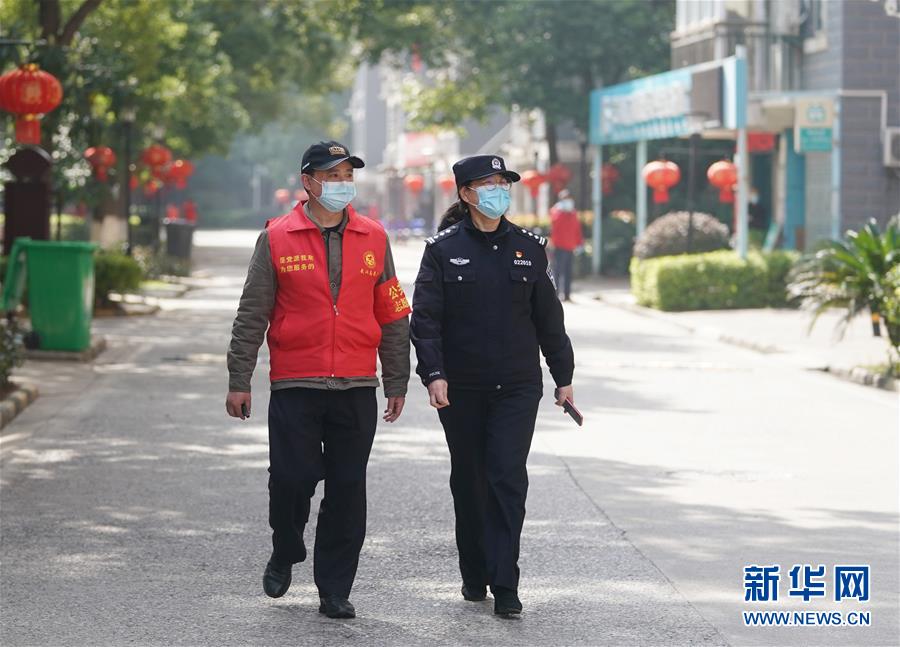 （新華全媒頭條）（4）在大考中交出合格答卷&mdash;&mdash;習(xí)近平總書記湖北武漢考察為打贏湖北保衛(wèi)戰(zhàn)、武漢保衛(wèi)戰(zhàn)指明方向