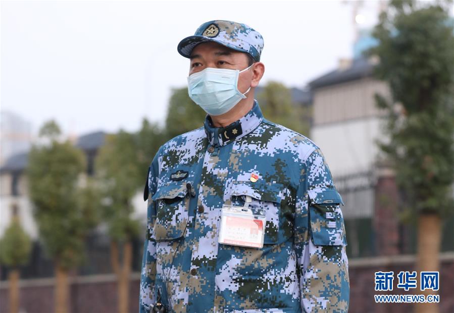 （新華全媒頭條）（14）在大考中交出合格答卷&mdash;&mdash;習(xí)近平總書記湖北武漢考察為打贏湖北保衛(wèi)戰(zhàn)、武漢保衛(wèi)戰(zhàn)指明方向