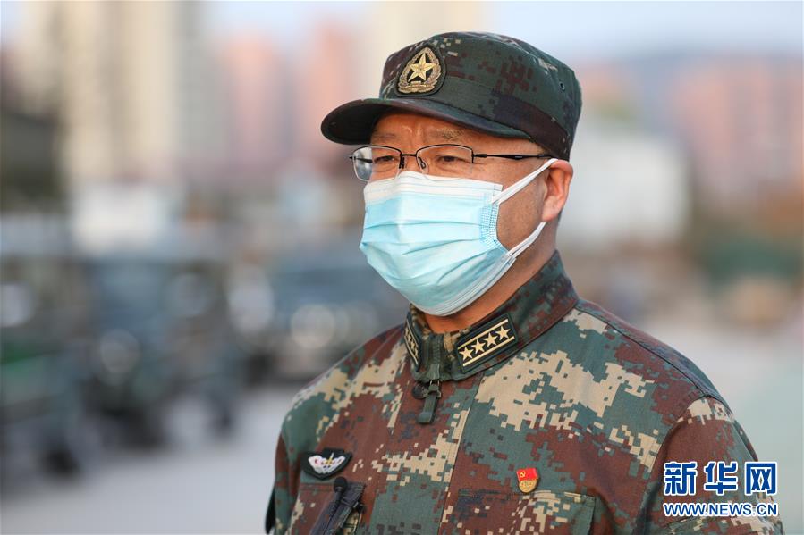 （新華全媒頭條）（15）在大考中交出合格答卷&mdash;&mdash;習(xí)近平總書記湖北武漢考察為打贏湖北保衛(wèi)戰(zhàn)、武漢保衛(wèi)戰(zhàn)指明方向