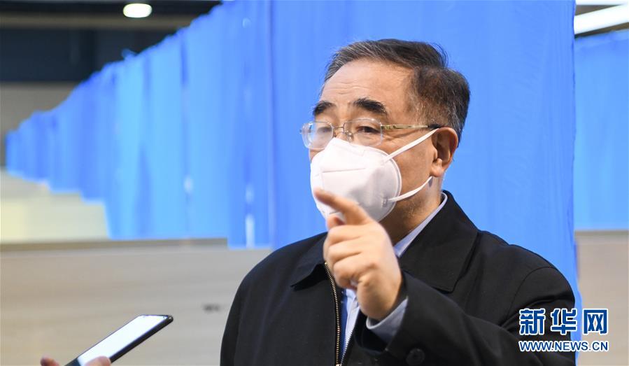 （新華全媒頭條&middot;圖文互動(dòng)）（6）一鼓作氣，不勝不休！&mdash;&mdash;寫在疫情防控阻擊戰(zhàn)的關(guān)鍵時(shí)刻