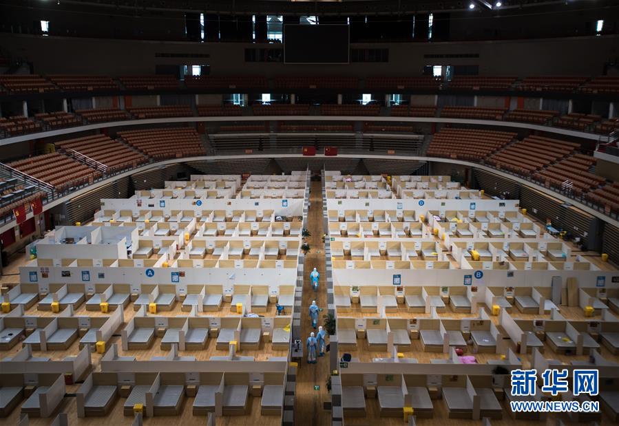 （聚焦疫情防控&middot;圖文互動(dòng)）（1）這個(gè)春天，期待已久