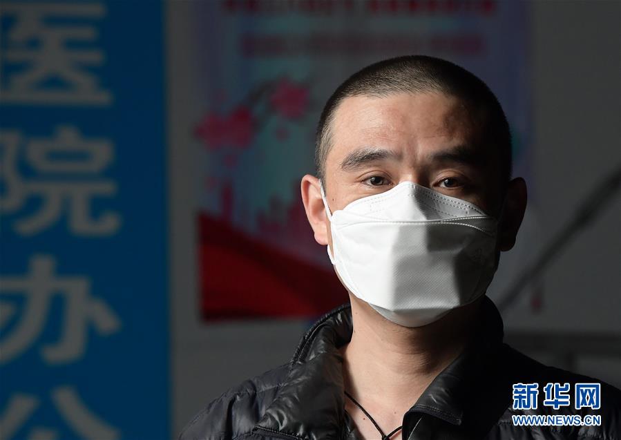 （聚焦疫情防控&middot;圖文互動(dòng)）（4）這個(gè)春天，期待已久