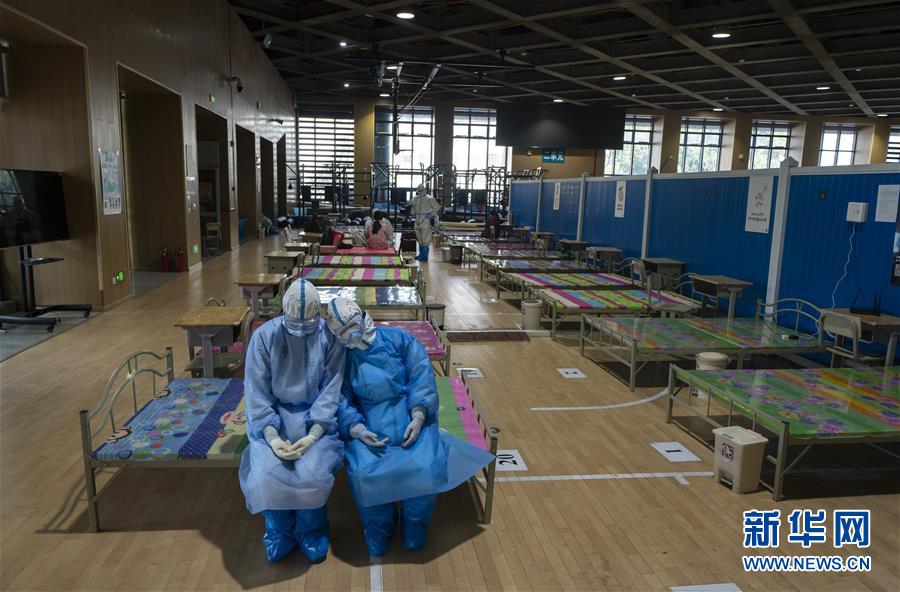 （聚焦疫情防控&middot;圖文互動(dòng)）（7）這個(gè)春天，期待已久