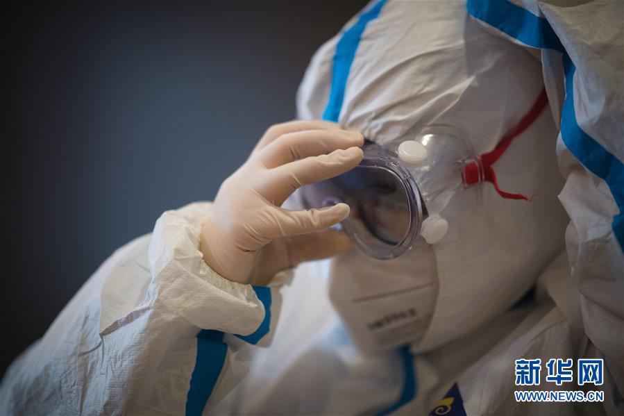 （聚焦疫情防控&middot;圖文互動(dòng)）（9）這個(gè)春天，期待已久