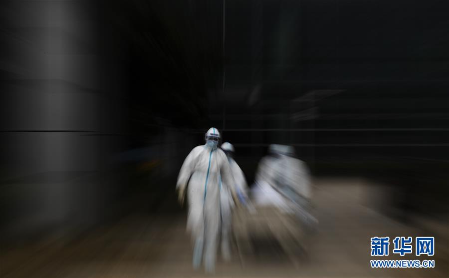 （聚焦疫情防控&middot;圖文互動(dòng)）（13）這個(gè)春天，期待已久