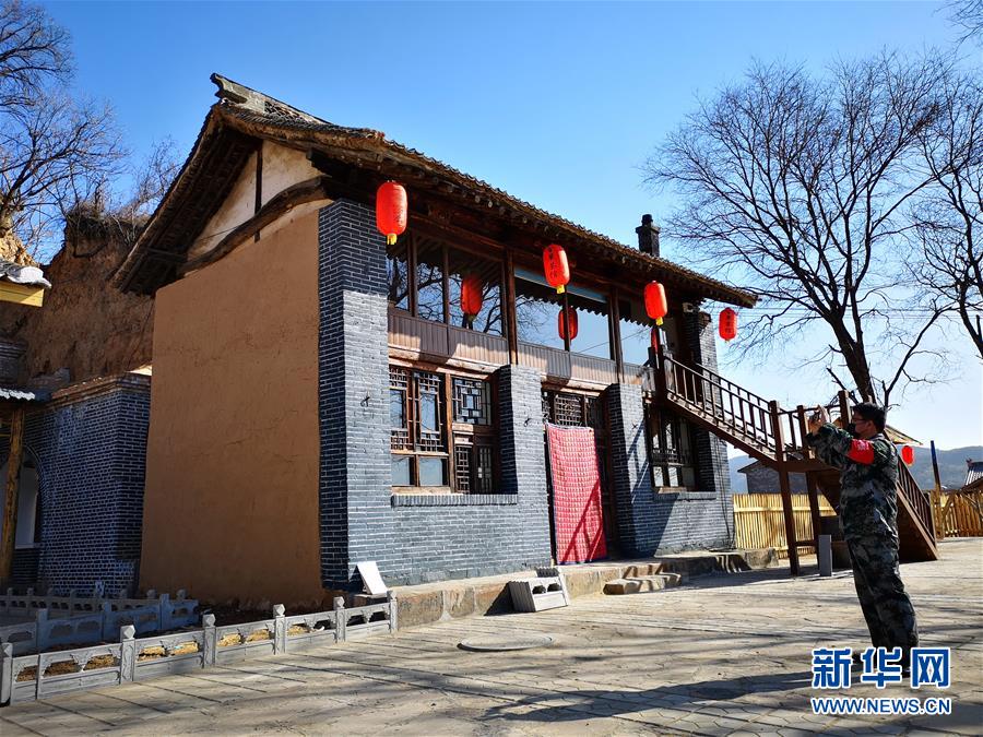 （決戰(zhàn)決勝脫貧攻堅(jiān)&middot;圖文互動(dòng)）（1）三訪長征村