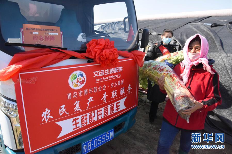 （新華全媒頭條&middot;圖文互動(dòng)）（8）暢通復(fù)工復(fù)產(chǎn)&ldquo;生命線&rdquo;&mdash;&mdash;全國(guó)恢復(fù)正常交通運(yùn)輸秩序