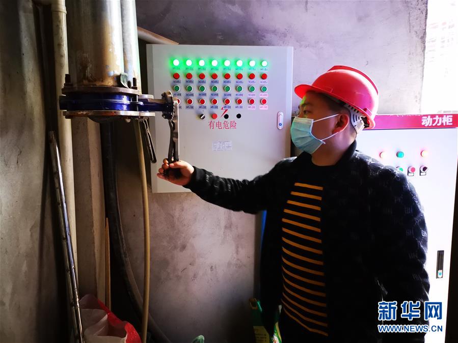 （一線抗疫群英譜&middot;圖文互動）（2）周國軍：戰(zhàn)&ldquo;疫&rdquo;不容辭，&ldquo;我也是國家力量的一份子&rdquo;