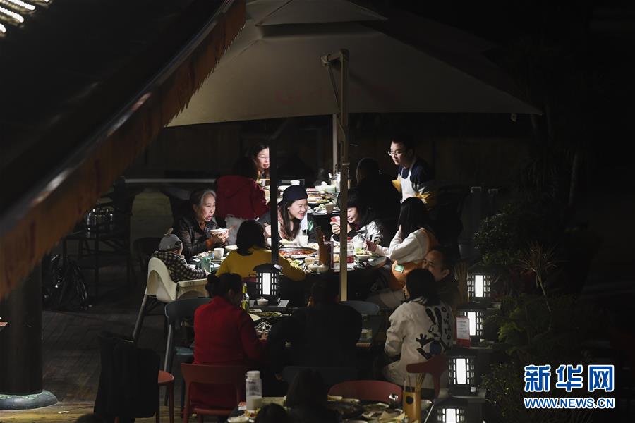 （聚焦復工復產(chǎn)&middot;圖文互動）（5）重慶兩江又飄火鍋香