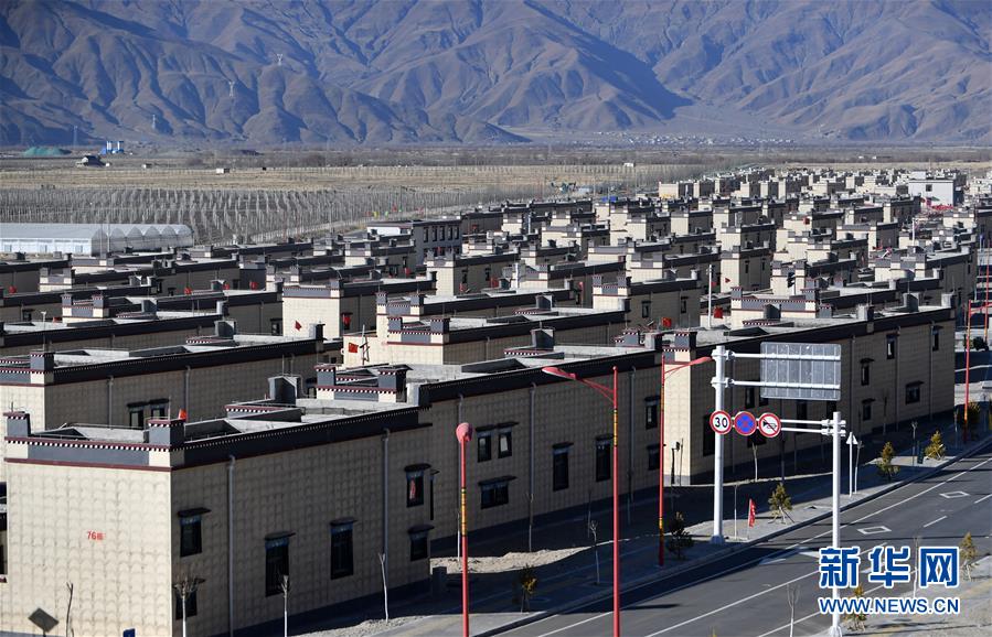 （新華全媒頭條&middot;圖文互動(dòng)）（13）跨越半個(gè)世紀(jì)的生命遷徙&mdash;&mdash;西藏極高海拔生態(tài)搬遷破解人與自然共生難題