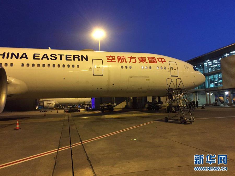 (國(guó)際疫情)(3)中國(guó)援法醫(yī)療物資運(yùn)抵巴黎