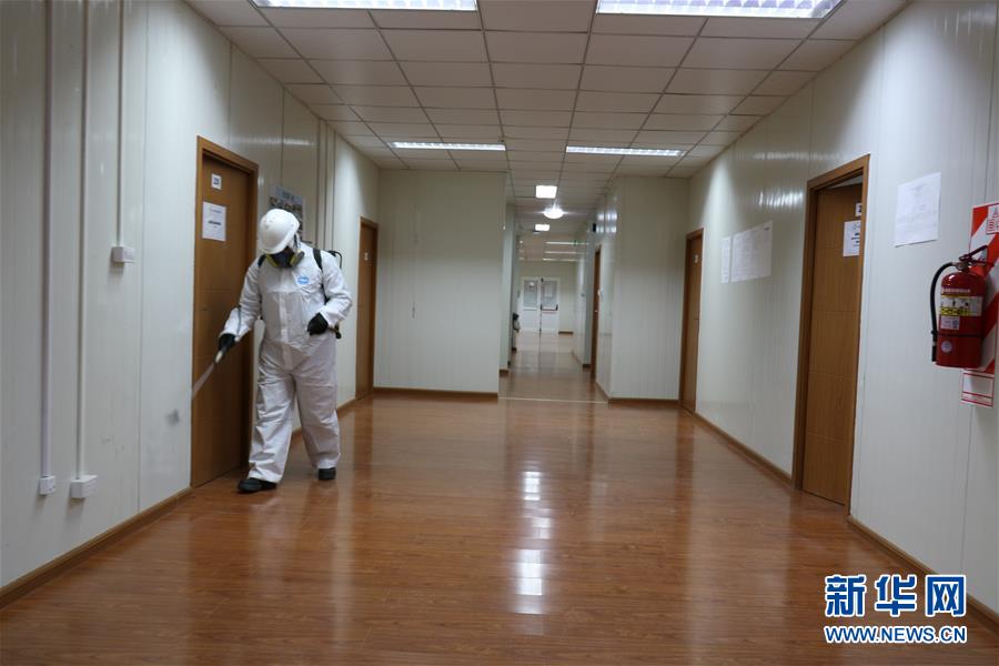 （國際疫情&middot; 圖文互動）（2）記者手記：中國湖北企業(yè)與阿根廷攜手防&ldquo;疫&rdquo;