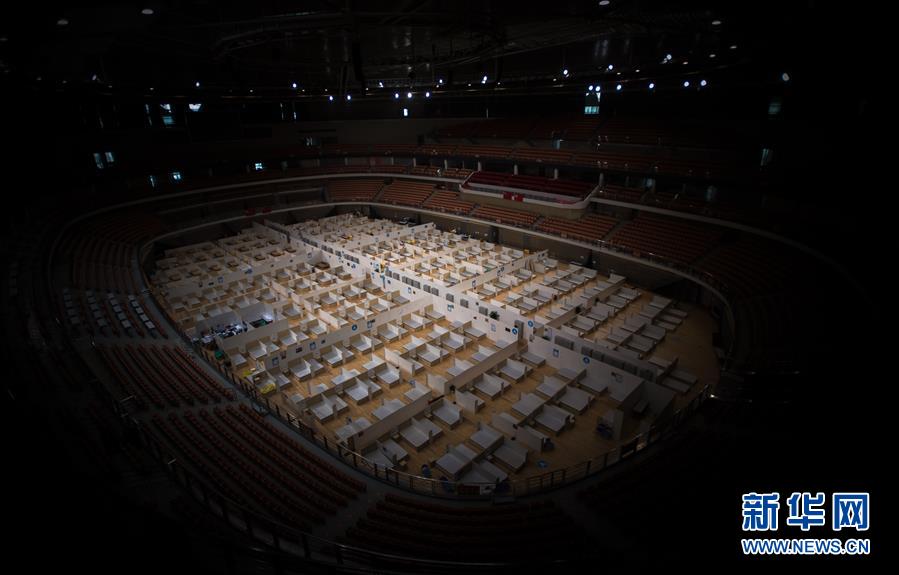 （新華全媒頭條&middot;圖文互動）（5）生命至上&mdash;&mdash;聚焦新冠肺炎患者救治攻堅