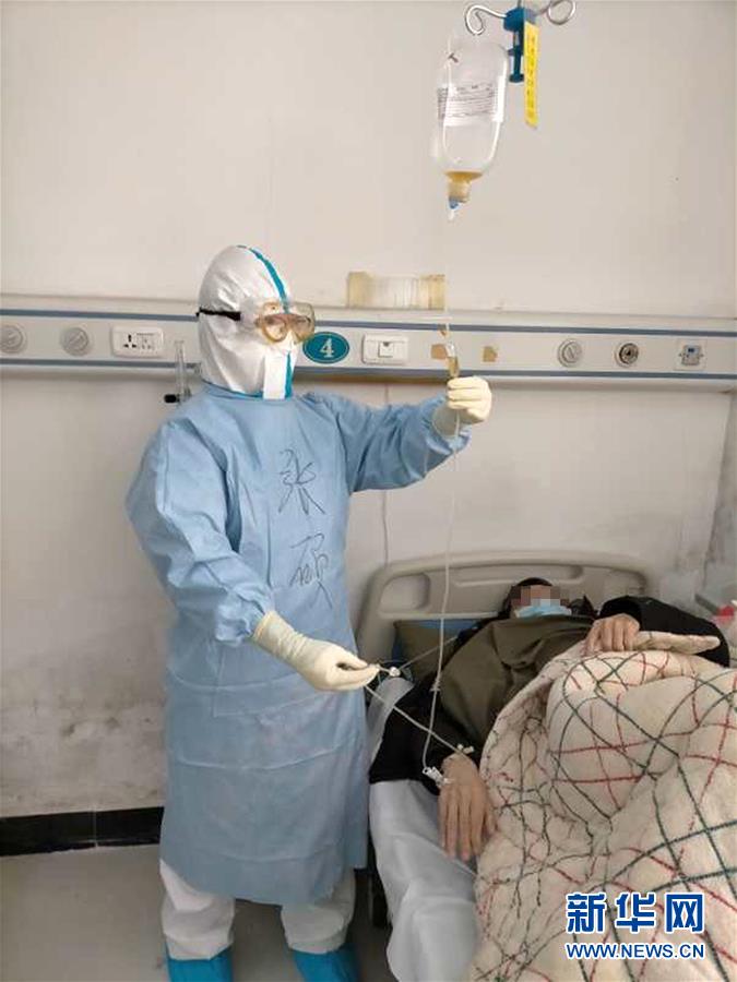 （圖文互動(dòng)）（2）長大，只是一瞬間的事&mdash;&mdash;天津&ldquo;90后&rdquo;護(hù)士的武漢戰(zhàn)&ldquo;疫&rdquo;記憶