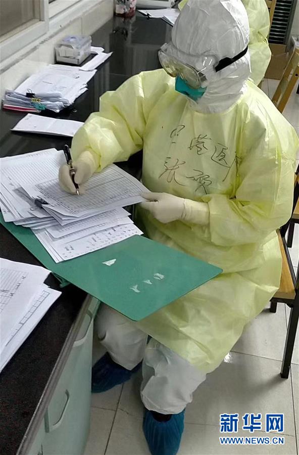 （圖文互動(dòng)）（5）長大，只是一瞬間的事&mdash;&mdash;天津&ldquo;90后&rdquo;護(hù)士的武漢戰(zhàn)&ldquo;疫&rdquo;記憶